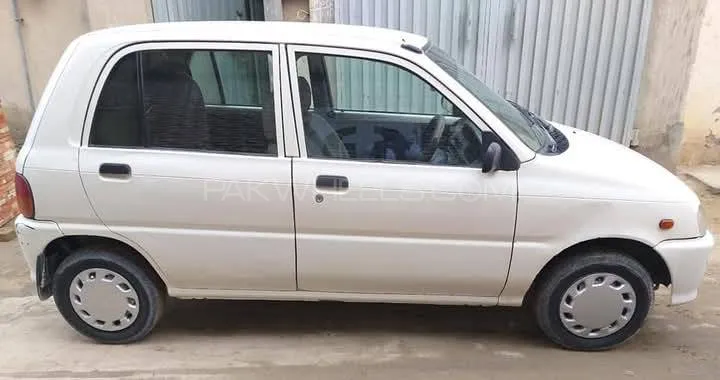 Daihatsu Cuore 2007 for Sale in Sheikhupura Image-1