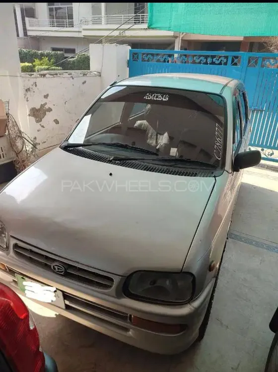 Daihatsu Cuore 2006 for Sale in Rawalpindi Image-1