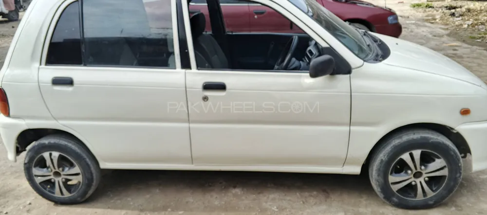 Daihatsu Cuore 2007 for Sale in Peshawar Image-1