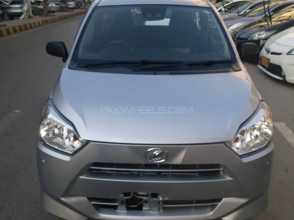 Daihatsu Mira 2021 for Sale in Karachi Image-1
