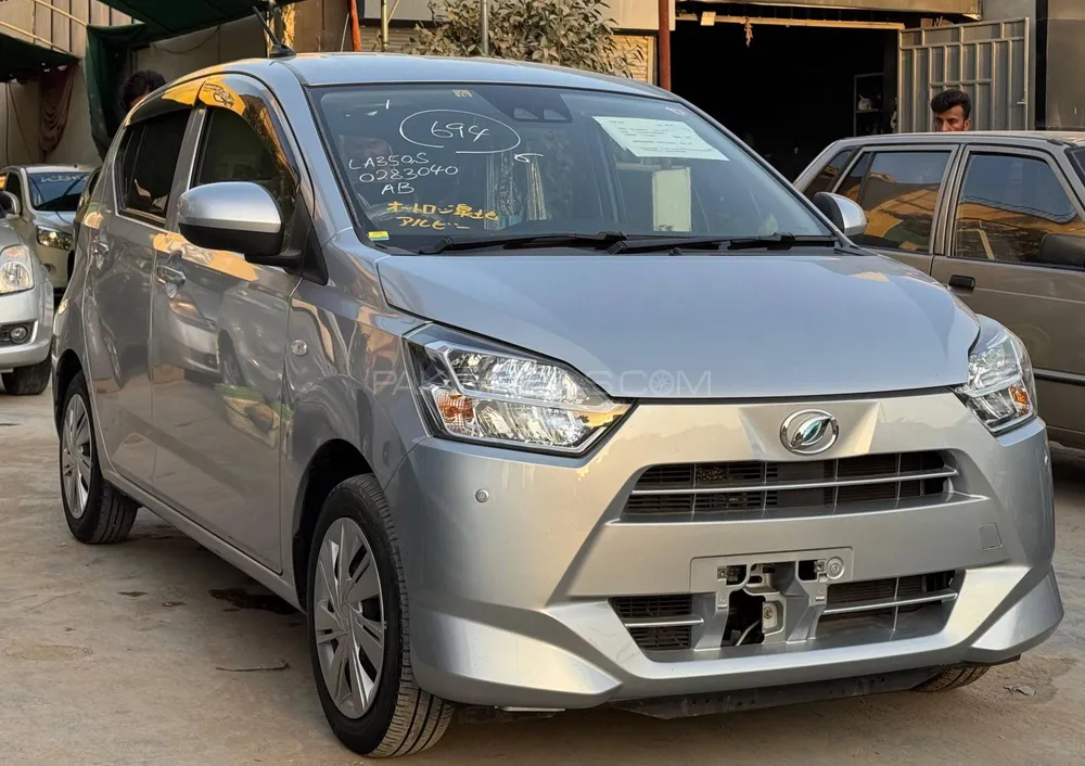 Daihatsu Mira 2021 for Sale in Karachi Image-1