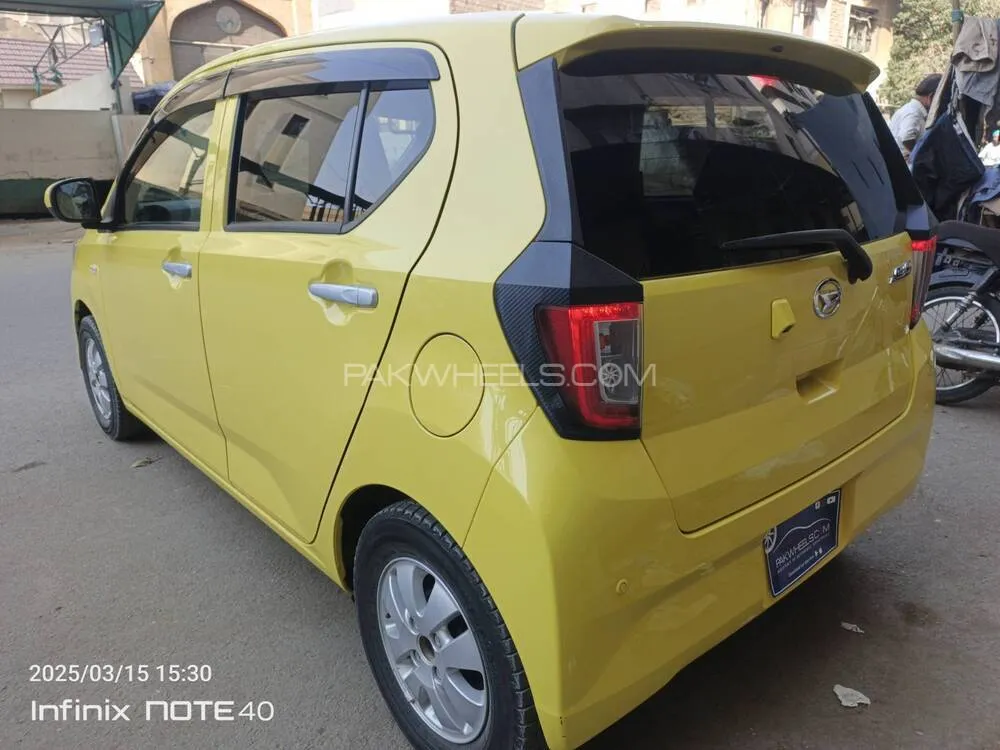 ڈائیہاتسو میرا 2022 for Sale in کراچی ڈائیہاتسو میرا 2022 for Sale in کراچی Image-5