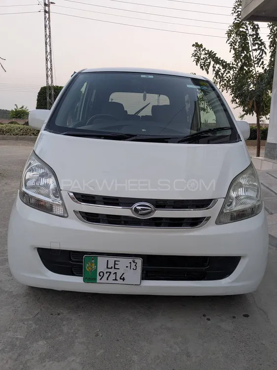 ڈائیہاتسو موو 2007 for Sale in چیچہ وطنی Image-1