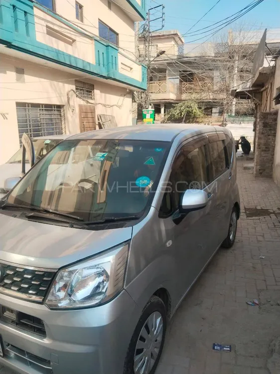 Daihatsu Move 2016 for Sale in Rawalpindi Image-1