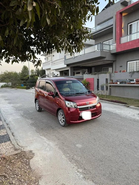 Daihatsu Move 2014 for Sale in Islamabad Image-1