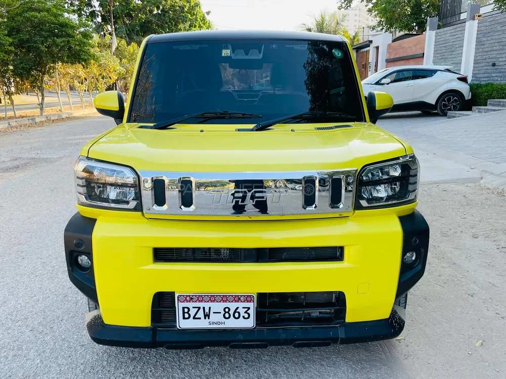 Daihatsu Taft 2020 for Sale in Karachi Image-1
