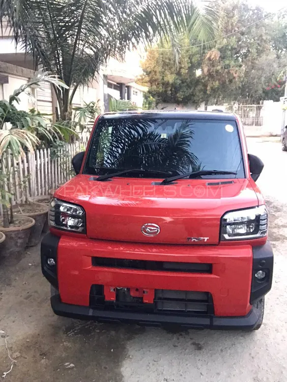 Daihatsu Taft 2021 for Sale in Karachi Image-1