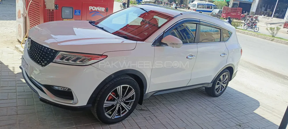 DFSK Glory 580 2021 for Sale in Bahawalpur DFSK Glory 580 2021 for Sale in Bahawalpur Image-9