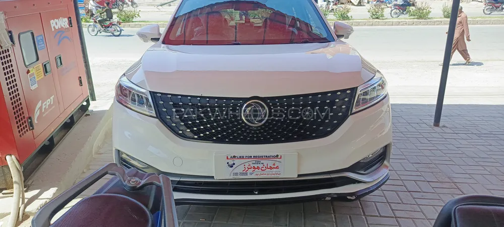 DFSK Glory 580 2021 for Sale in Bahawalpur DFSK Glory 580 2021 for Sale in Bahawalpur Image-11