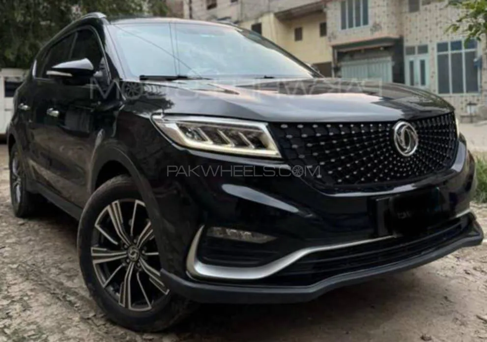 DFSK Glory 580 2021 for Sale in Gujranwala Image-1