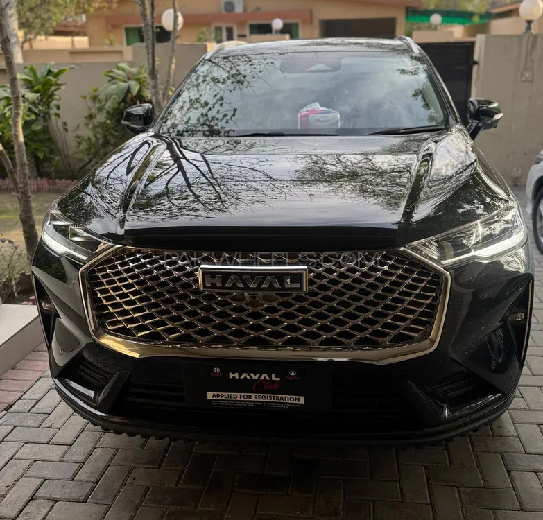 Haval H6 2025 for Sale in Lahore Image-1