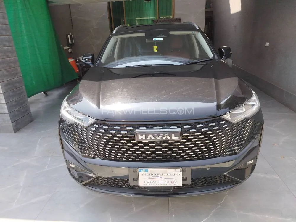Haval H6 2024 for Sale in Faisalabad Image-1