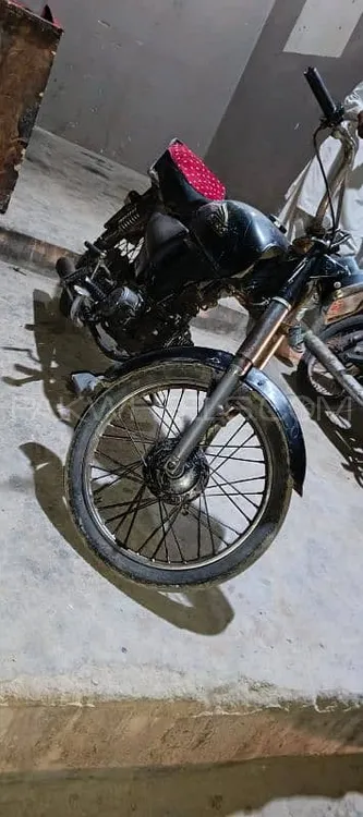 Hi Speed CDI SR-70CC EURO-2 2010 for Sale Image-1