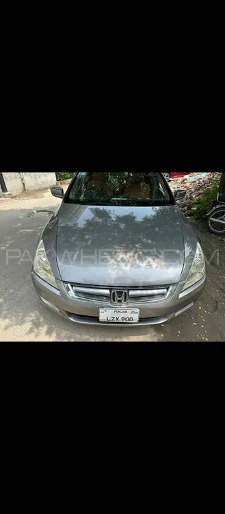 Honda Accord 2007 for Sale in Multan Image-1