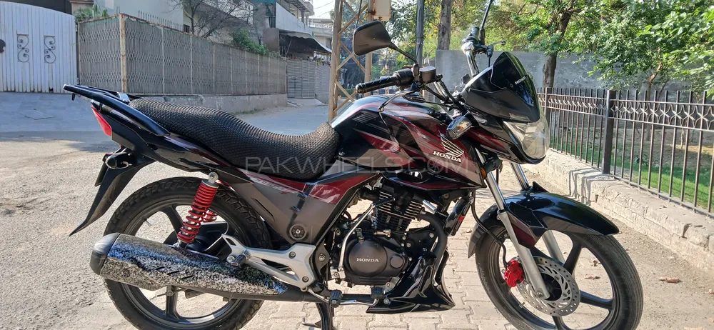 Honda CB 150F 2019 for Sale Image-1