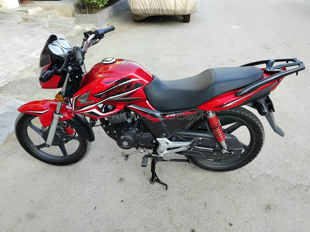 Honda CB 150F 2021 for Sale Image-1