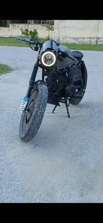 Honda CD-100 2005 for Sale Image-1