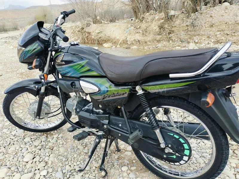 Honda CD 100 Euro 2 2019 for Sale Image-1
