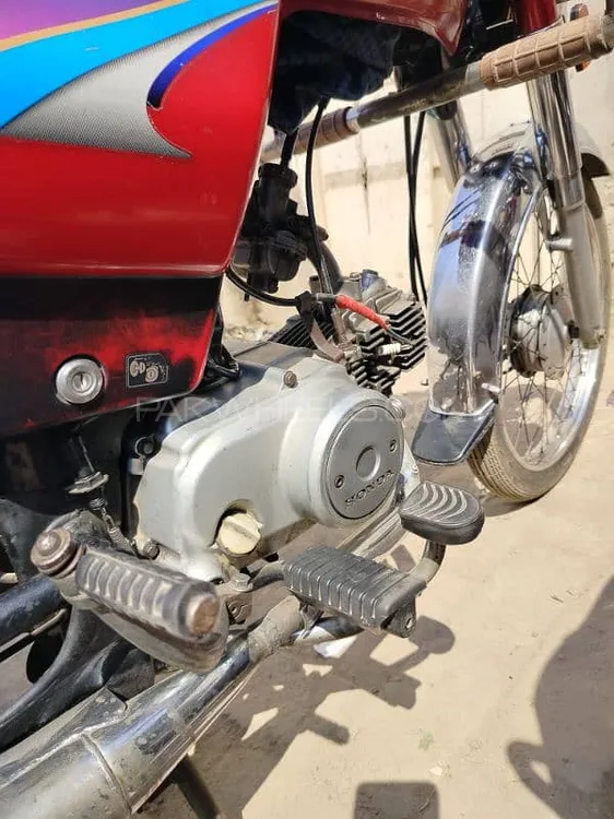 Honda CD 70 2009 for Sale Image-1