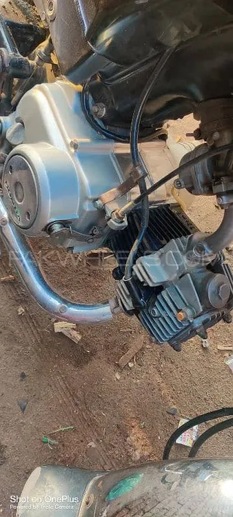 Honda CD 70 2015 for Sale Image-1