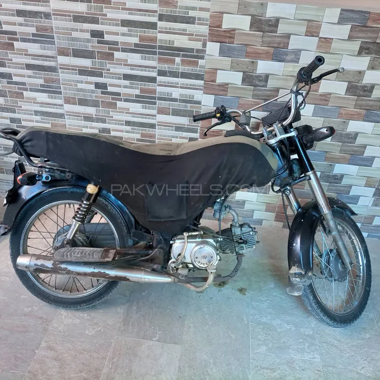 Honda CD 70 2017 for Sale Image-1