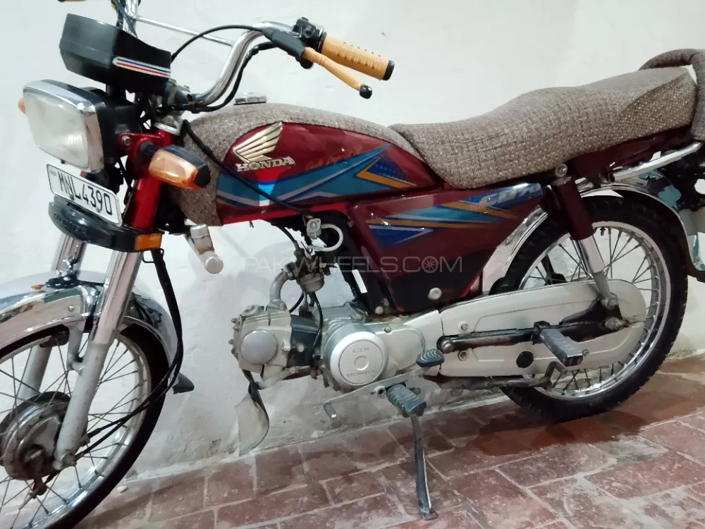 Honda CD 70 2019 for Sale Image-1