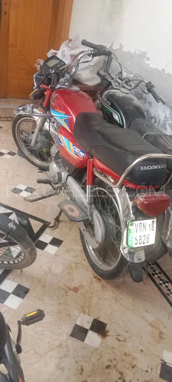 Honda CD 70 2019 for Sale Image-1