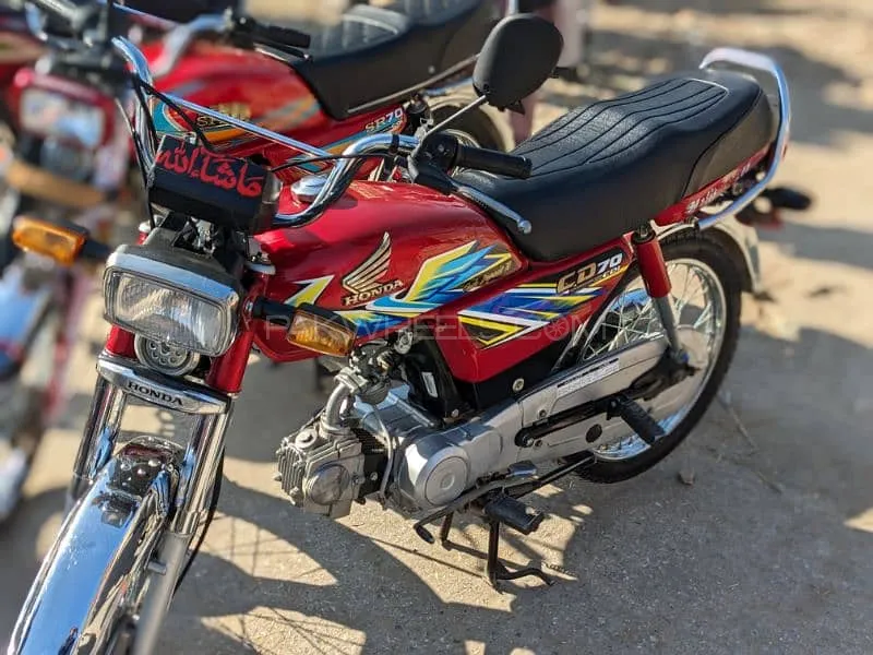 Honda CD 70 2021 for Sale Image-1