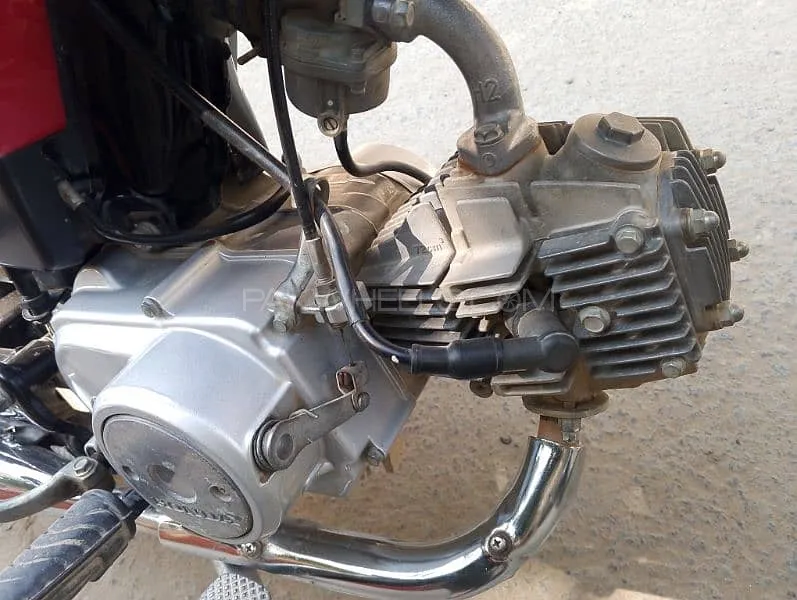 Honda CD 70 2021 for Sale Image-1