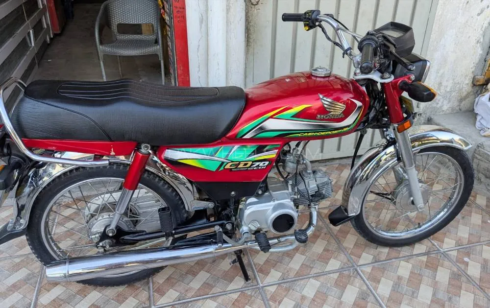 Honda CD 70 2022 for Sale Image-1
