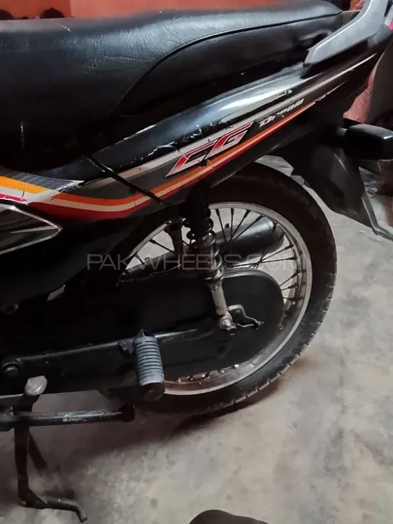 Honda CD 70 Dream 2014 for Sale Image-1