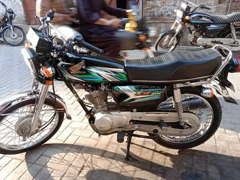 Honda CG 125 2023 for Sale Image-1