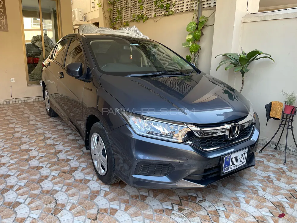 Honda City 2024 for Sale in Peshawar Image-1