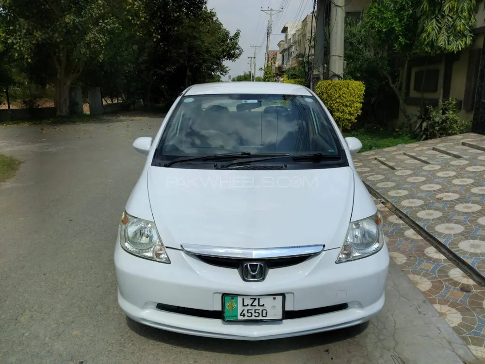 Honda City 2004 for Sale in Lahore Image-1