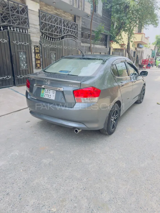 Honda City 2013 for Sale in Lahore Image-1