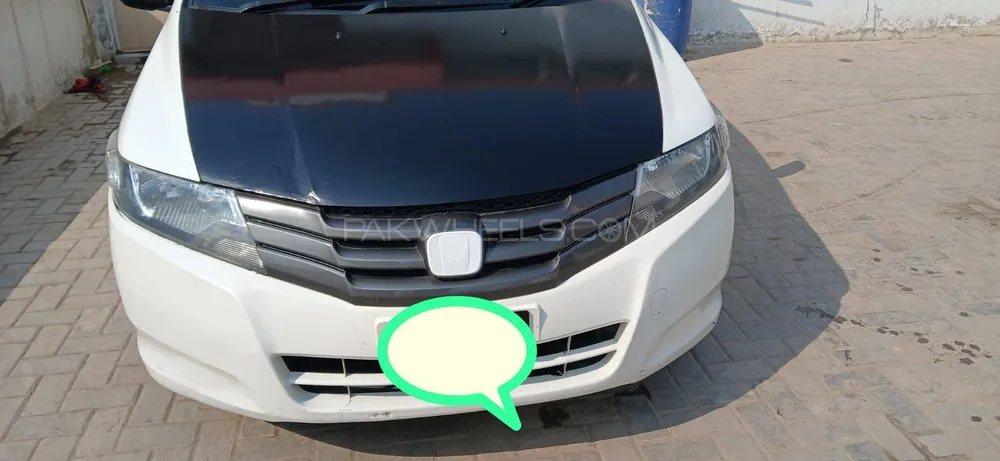 Honda City 2013 for Sale in Burewala Image-1