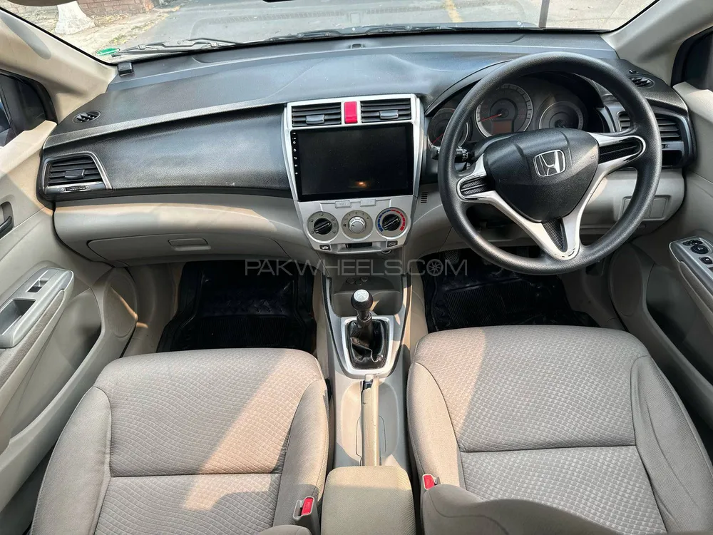 Honda City 2013 for Sale in Lahore Image-1