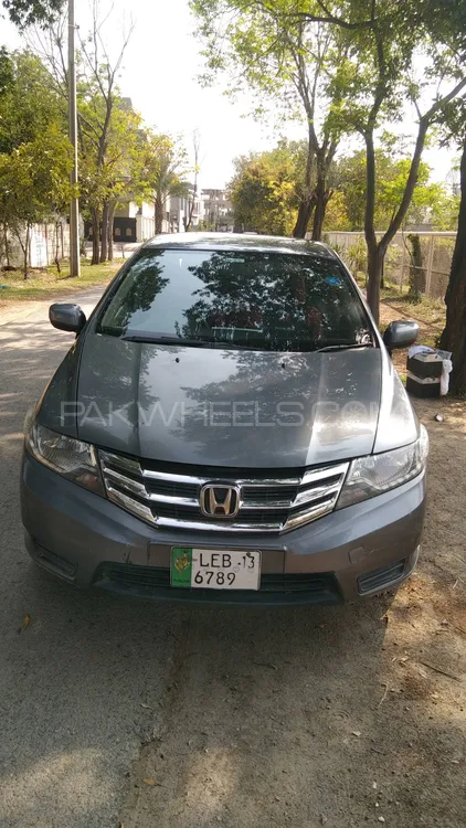 Honda City 2013 for Sale in Lahore Image-1