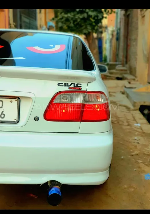 ہونڈا سوک 2000 for Sale in فیصل آباد ہونڈا سوک 2000 for Sale in فیصل آباد Image-5