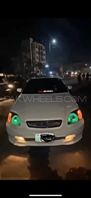 ہونڈا سوک 2000 for Sale in فیصل آباد Image-1