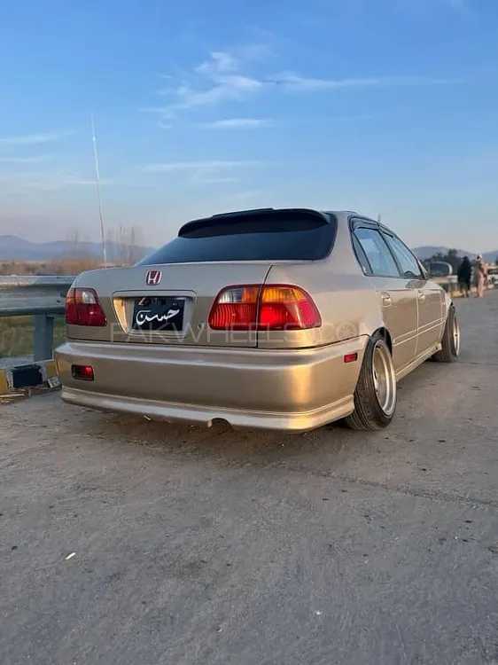 ہونڈا سوک 2000 for Sale in ہری پور ہونڈا سوک 2000 for Sale in ہری پور Image-5