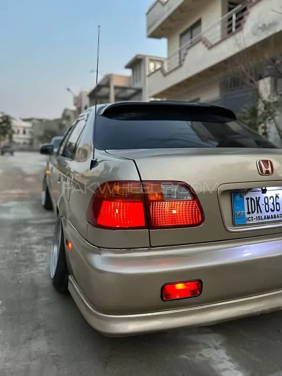 ہونڈا سوک 2000 for Sale in ہری پور ہونڈا سوک 2000 for Sale in ہری پور Image-13
