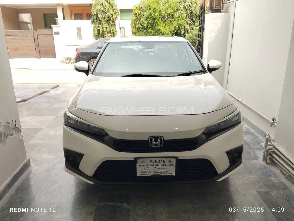 Honda Civic 2023 for Sale in Lahore Image-1
