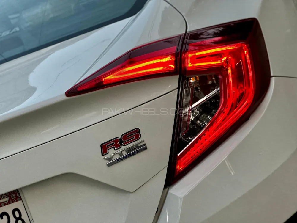 Honda Civic 2017 for Sale in Bahawalnagar Image-1