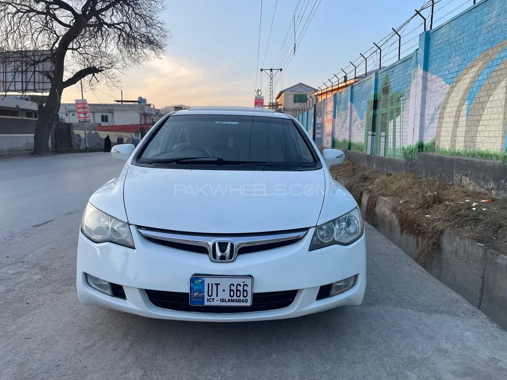 Honda Civic 2011 for Sale in Abbottabad Image-1