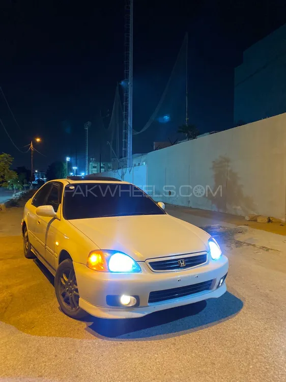 ہونڈا سوک 2000 for Sale in کراچی Image-1