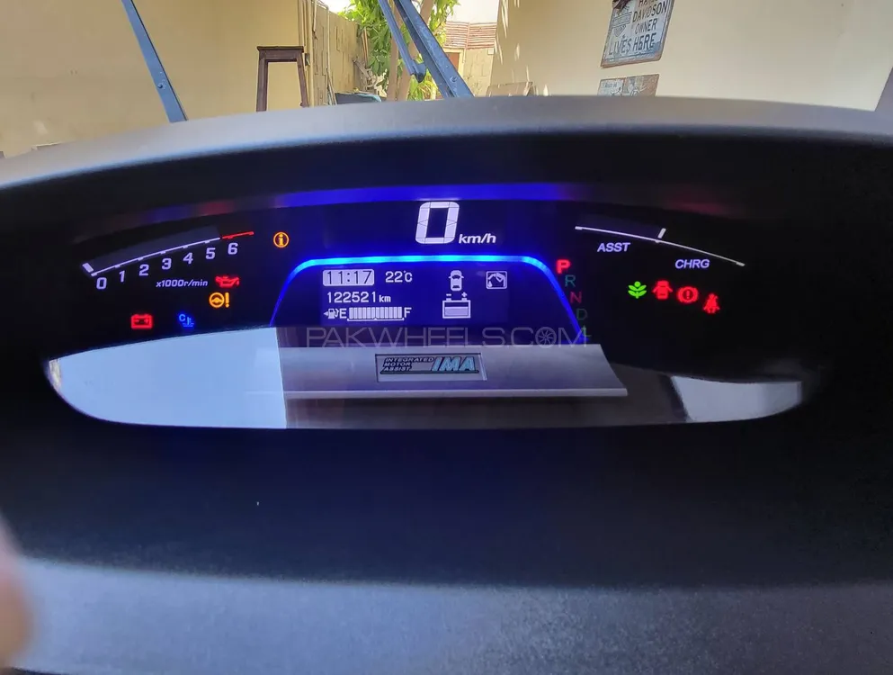 Honda Freed 2015 for Sale in Karachi Honda Freed 2015 for Sale in Karachi Image-3