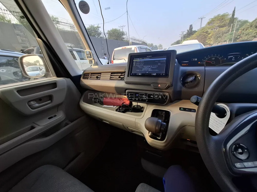 ہونڈا این باکس 2019 for Sale in راولپنڈی Image-1