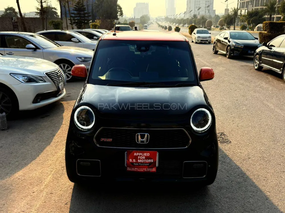Honda N One 2022 for Sale in Islamabad Image-1