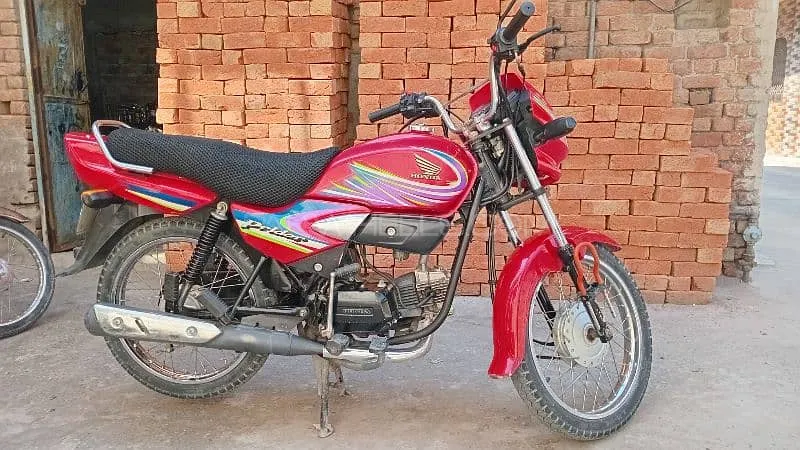 Honda Pridor 2018 for Sale Honda Pridor 2018 for Sale Image-4